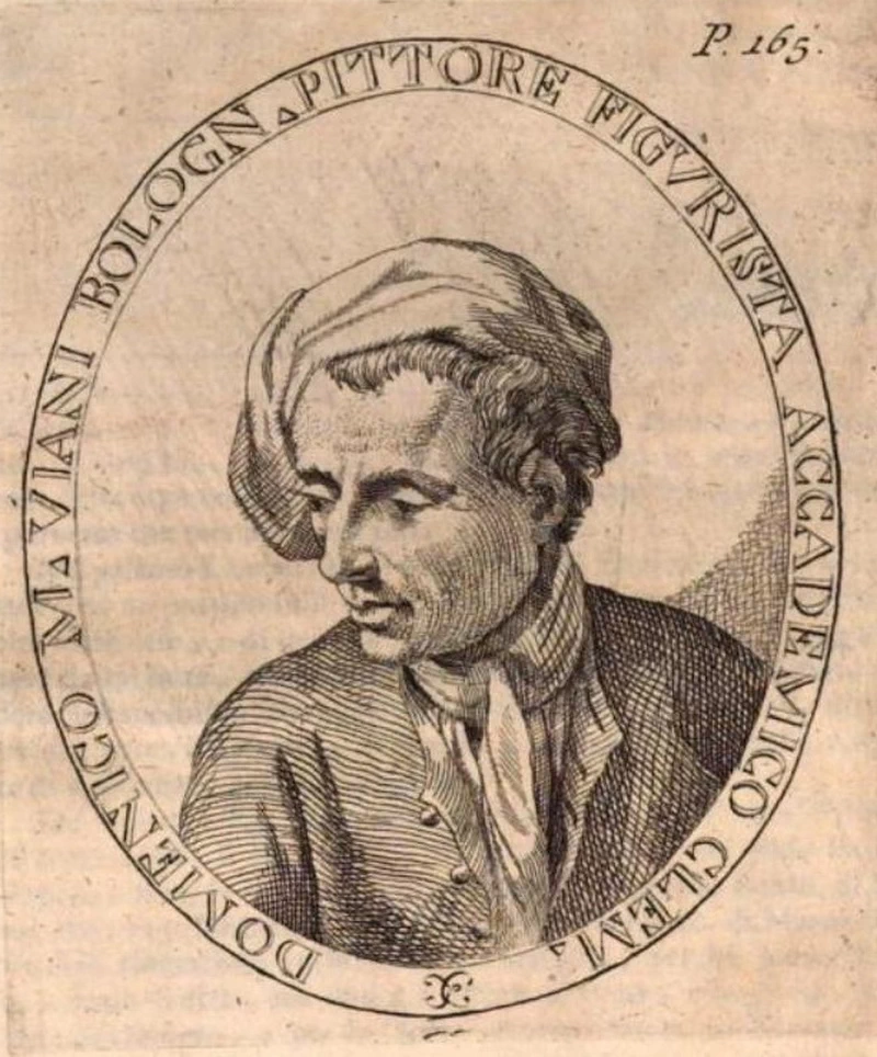 Ritratto eseguito da Luigi Crispi